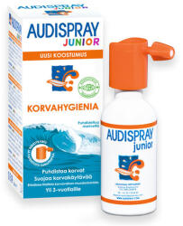 Audispray Junior fülspray 25ml Diepharmex