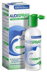 Audispray Adult fülspray 50ml Diepharmex - patika-akcio
