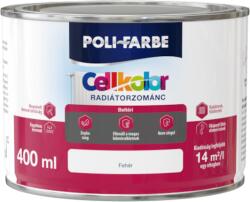 Poli-Farbe Cellkolor Radiátorzománc 0, 4l Fehér