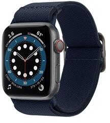 Spigen Lite Fit Apple Watch 44/42mm szövet szíj (kék) (AMP02287)