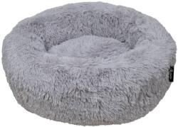 District 70 Pat pentru animale de companie FUZZ, gri deschis, L 5591 (433244)