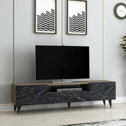 Arnetti Cavelli dió-fekete tv állvány 150 x 45 x 31 cm (550ARN2114)