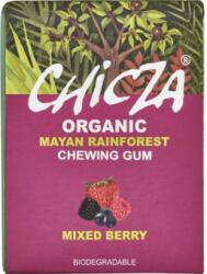 Chicza Guma de mestecat cu fructe bio 30g Chicza