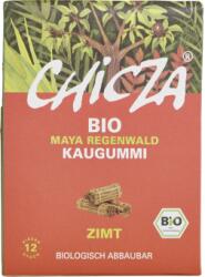 Chicza Guma de mestecat cu scortisoara bio 30g Chicza - supermarketpentrutine