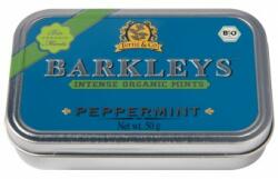 Barkleys Dropsuri cu menta bio 50g Barkleys - supermarketpentrutine