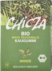 Chicza Guma de mestecat cu menta bio 30g Chicza - supermarketpentrutine