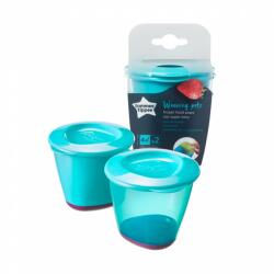 Tommee Tippee Ételtároló 2 db (4 hó+)