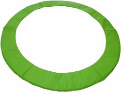 Capetan Capetan® 397cm trambulinokhoz Lime Zöld rugóvédő szivacs 20mm vastagsággal