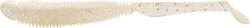 Rapture R. T. W. Soul Shad 7.5cm White Ghost 10db/csg plasztik csali (188-02-443)