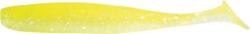 Rapture Xciter Shad 10cm Chartreuse Ghost 7Db, plasztik csali (188-02-222) - damil