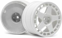 HPI 117413 Fifteen52 Turbomac Wheel White (2.2/57x35mm/2pcs) (5050864023269)