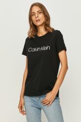 Calvin Klein - T-shirt - fekete XS - answear - 13 990 Ft