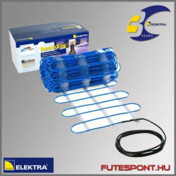 ELEKTRA Snowtec kültéri fűtőszőnyeg - 0, 6x5 fm (930W) (snowtec-futoszonyeg-930w)