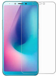 Lemontti Folie Sticla Temperata Samsung Galaxy A6S Transparent (1 fata, 9H, 0.33mm) (LEMFSA6STR) - vexio