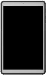Lemontti Husa Tire Texture Tableta Samsung Galaxy Tab A 2019 10.1 inch Black (cu suport) (SAS4051B) - vexio