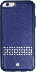 Just Must Husa Just Must Carcasa Carve V iPhone 6/6S Navy (protectie margine 360°) (JMCV5IPH6NV) - vexio