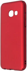 Just Must Husa Just Must Carcasa Uvo Samsung Galaxy A3 (2017) Red (material fin la atingere, slim fit) (JMUVOA320RD) - vexio