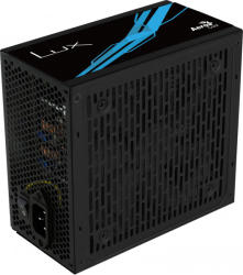 Aerocool LUX 850W 80 PLUS Bronze (AEROLUX-850-80BRONZE)