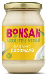 Bonsan Bio kókusz majonéz vegán 235 g