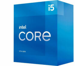 Intel Core i5-11600 6-Core 2.8GHz LGA1200 Box (EN) Procesor