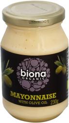 Biona Bio gluténmentes majonéz olívás 230 g