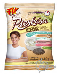 Fit Reggeli Rizskása chia-maggal és inulinnal gluténmentes 60 g