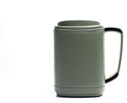 Ridgemonkey thermo mug duplafalu bögre - gunmetal green (RM115-000)