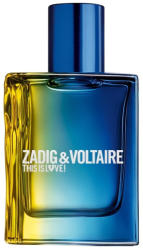 Zadig & Voltaire This is Love! for Him EDT 100 ml Tester Parfum