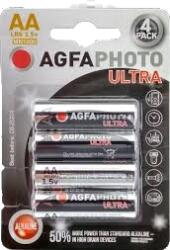 AgfaPhoto Ultra AA elem 4 db