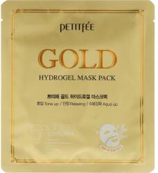 Petitfee & Koelf Mască antirid pentru față +5 - Petitfee & Koelf Gold Hydrogel Mask Pack +5 Golden Complex 1 buc