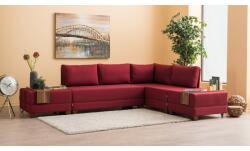 Balcab Home Fly Bed Jobb vörös sarok kanapéágy (825BLC1007)