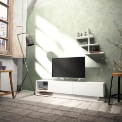 Zena Home Liza fehér tv szekrény (875ZNA3044)