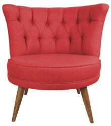 Zeon Richland csempe vörös füles fotel (558ZEN1173)