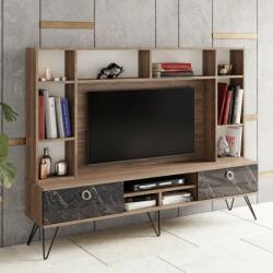 Zena Home Lorenz dió-fekete tv szekrény (875ZNA3054)