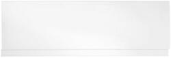 SAPHO POLYSAN PLAIN NIKA előlap, 120x59cm, fehér (72469) (72469) - szaniteresklimacenter