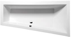 SAPHO POLYSAN ANDRA R kád, 170x90x45cm (81511S) (81511S) - szaniteresklimacenter