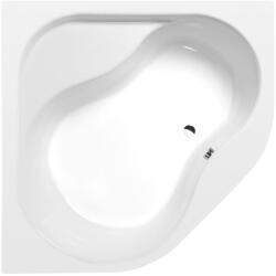 SAPHO POLYSAN EDERA sarokkád, 152x152x47cm (91111) (91111)