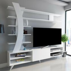 Zena Home Duru fehér tv szekrény (875ZNA3038)