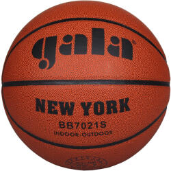 Gala Kosárlabda Gala New York No. 7 kompozit bőr labda