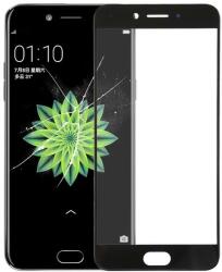  NBA001LCD100077 Oppo A77 5G üveg előlap - kijelző részegység fekete szervizalkatrész (NBA001LCD100077)