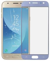  NBA001LCD099908 Samsung Galaxy J3 (2017) J330 üveg előlap - kijelző részegység kék szervizalkatrész (NBA001LCD099908)