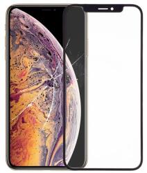NBA001LCD100134 Apple iPhone XS üveg előlap - kijelző részegység szervizalkatrész (NBA001LCD100134)