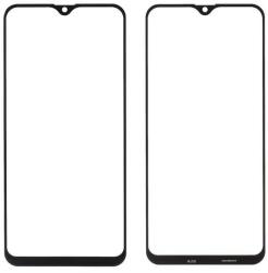  NBA001LCD100312 Samsung Galaxy M10s üveg előlap - kijelző részegység fekete szervizalkatrész (NBA001LCD100312)