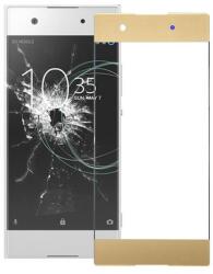  NBA001LCD099886 Sony Xperia XA1 üveg előlap - kijelző részegység arany szervizalkatrész (NBA001LCD099886)