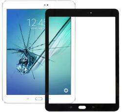 NBA001LCD099869 Samsung Galaxy Tab S2 9.7 / S3 9.7 üveg előlap - kijelző részegység Fekete szervizalkatrész (NBA001LCD099869)