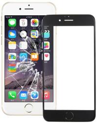 NBA001LCD099721 Apple iPhone 6S Plus üveg előlap - kijelző részegység fekete szervizalkatrész (NBA001LCD099721)