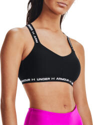 Under Armour Női merevítő sportmelltartó Under Armour CROSSBACK LOW W fekete 1361033-001 - S