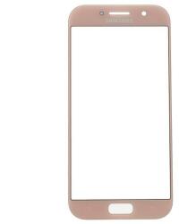 NBA001LCD100349 Samsung Galaxy A5 (2017) A520F üveg előlap - kijelző részegység rózsa arany szervizalkatrész (NBA001LCD100349)