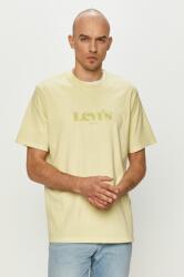 Levi's t-shirt zöld, - zöld S - answear - 11 290 Ft