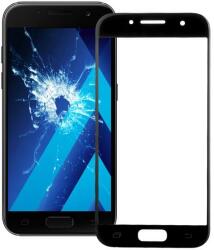 NBA001LCD099821 Samsung Galaxy A3 (2017) A320 üveg előlap - kijelző részegység fekete szervizalkatrész (NBA001LCD099821)